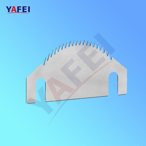 Handle Hole Punching Blades