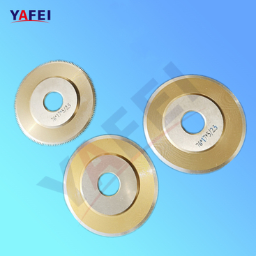 Tissue PaperCircular Perforating Knives