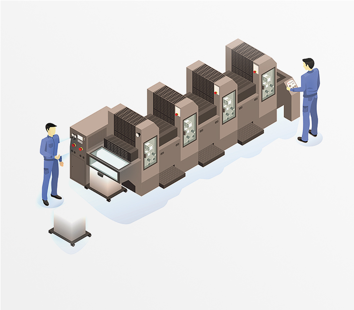 Knifes & Blades for Print Industry