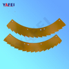 Efficient Forage Harvester Saw Blades with Enhanced Lifespan