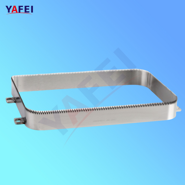 Cup and Tray Sealer Blades for Maptech Modern Opem Packaging Machines
