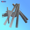 Serrated Knives for Manufacture Plastic Bags
