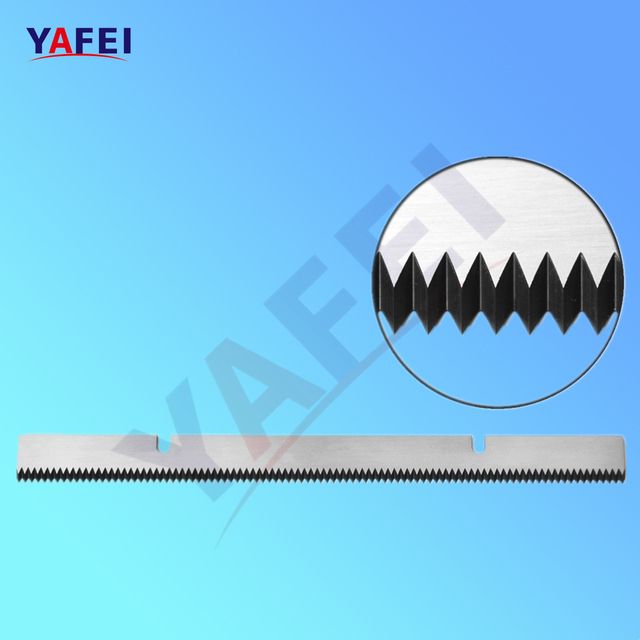 Straight Perforation Blades