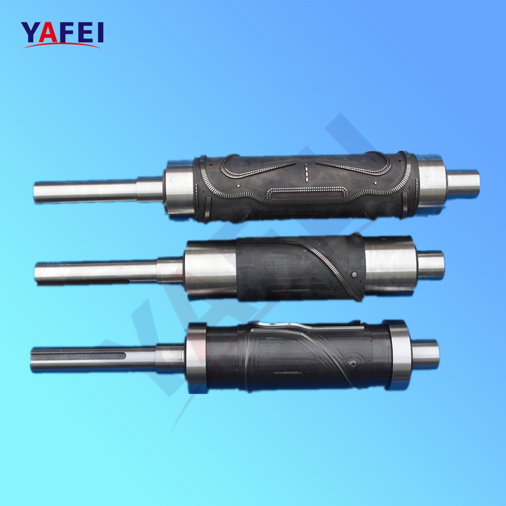 Ultrasonic Embossing Rollers for N95 Mask Machine