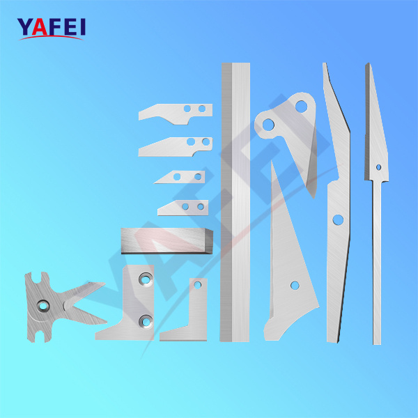 Face Mask Machine Knives and Scissors