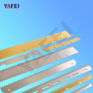 Cross Perforating Knives 