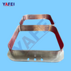 Rectangular Serrated Blades for Cup and Tray Sealing Machinery