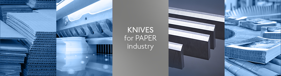 Industrial Paper Slitting Knives