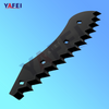 Forged Forming Blades For Trioliet Feed Mixer