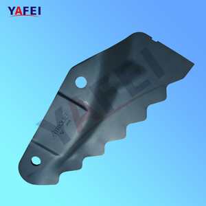 Forged Forming Blades For Trioliet Feed Mixer