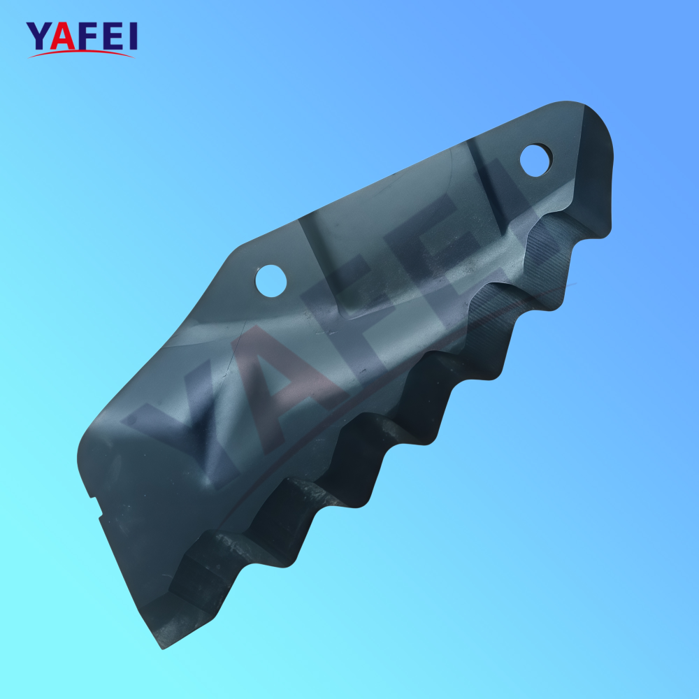 Forged Forming Blades For Trioliet Feed Mixer