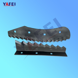 Feed Mixer Knives for Kuhn Trioliet Jaylor Siloling Feed Mixer Wagons
